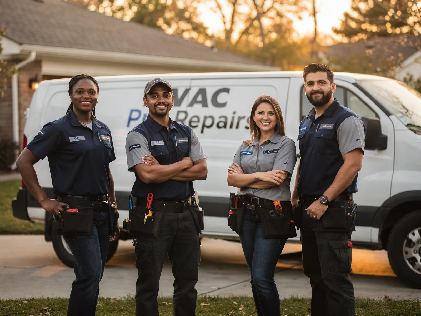 Heat Pump Repair company in Bunker Hill, KS